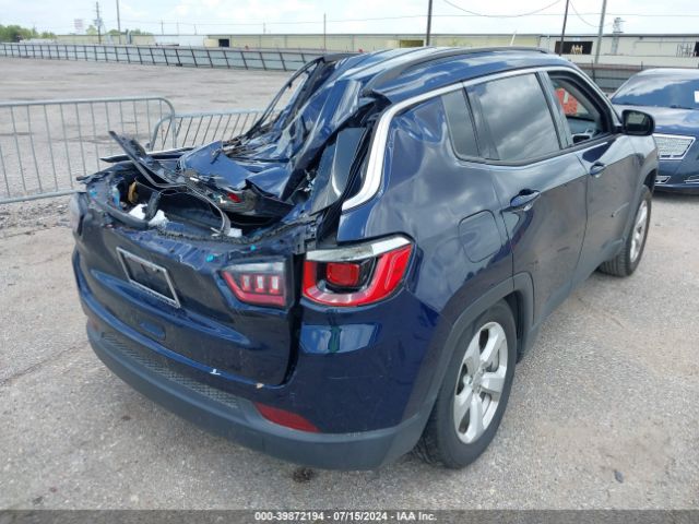 3C4NJCBB0JT272670 Jeep Compass Latitude Fwd