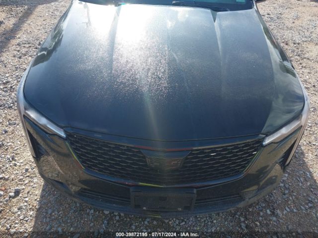 1G6DJ5RKXM0109235 Cadillac Ct4 Luxury