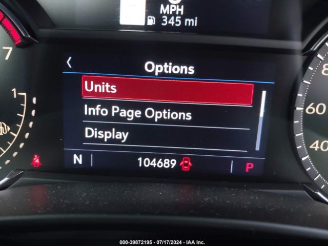 1G6DJ5RKXM0109235 Cadillac Ct4 Luxury