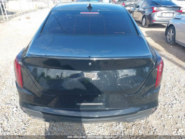1G6DJ5RKXM0109235 Cadillac Ct4 Luxury