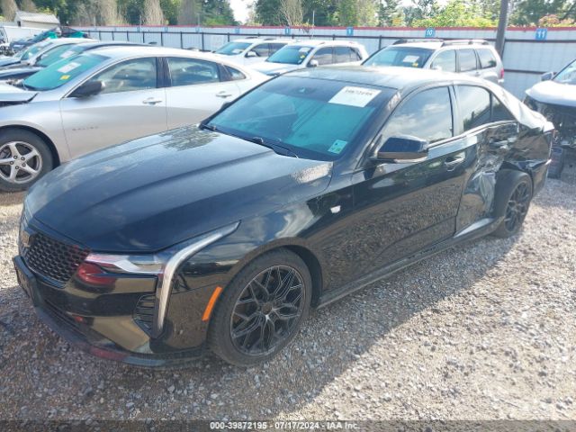 1G6DJ5RKXM0109235 Cadillac Ct4 Luxury