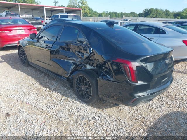 1G6DJ5RKXM0109235 Cadillac Ct4 Luxury