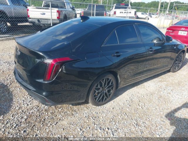1G6DJ5RKXM0109235 Cadillac Ct4 Luxury