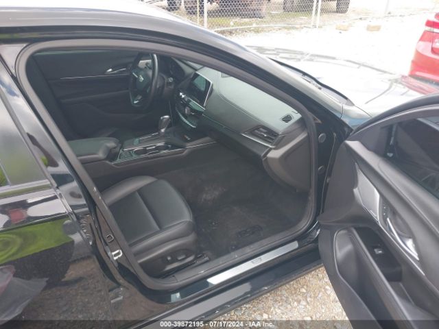 1G6DJ5RKXM0109235 Cadillac Ct4 Luxury