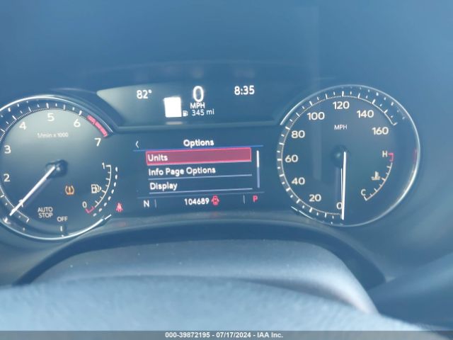 1G6DJ5RKXM0109235 Cadillac Ct4 Luxury