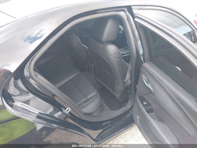 1G6DJ5RKXM0109235 Cadillac Ct4 Luxury