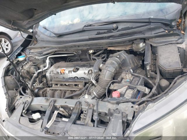 2HKRM3H7XEH553456 Honda Cr-v Ex-l