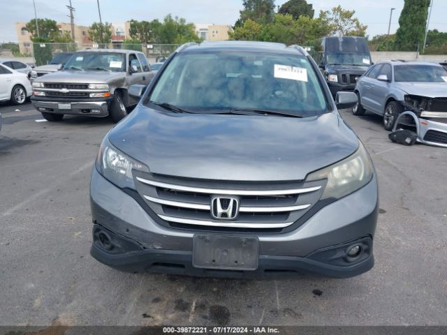 2HKRM3H7XEH553456 Honda Cr-v Ex-l