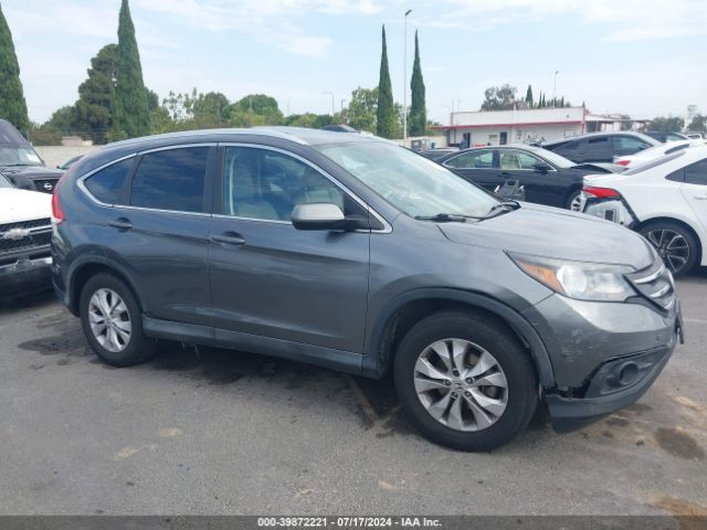 2HKRM3H7XEH553456 Honda Cr-v Ex-l