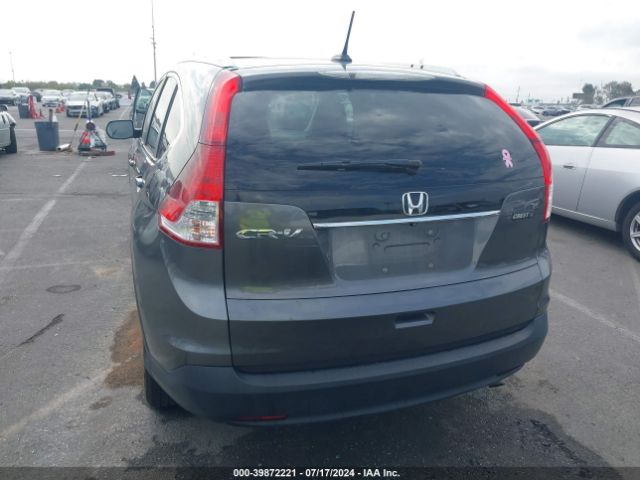 2HKRM3H7XEH553456 Honda Cr-v Ex-l