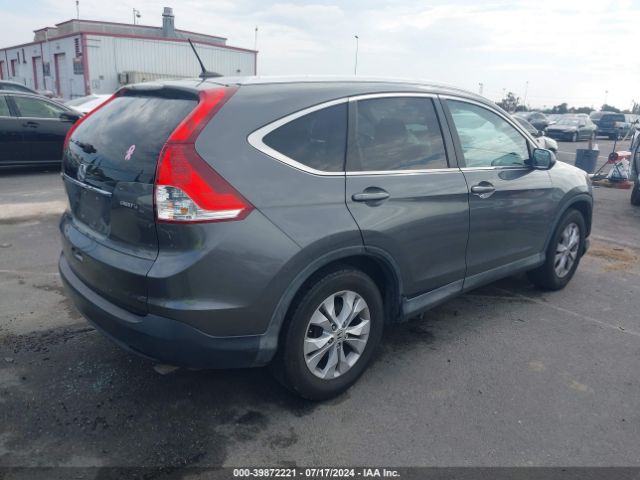 2HKRM3H7XEH553456 Honda Cr-v Ex-l