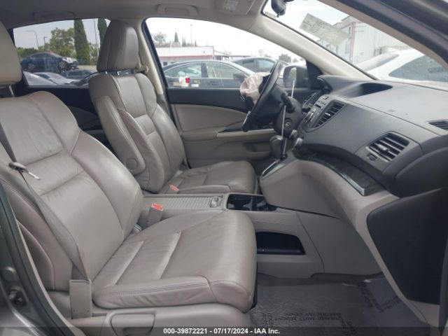 2HKRM3H7XEH553456 Honda Cr-v Ex-l