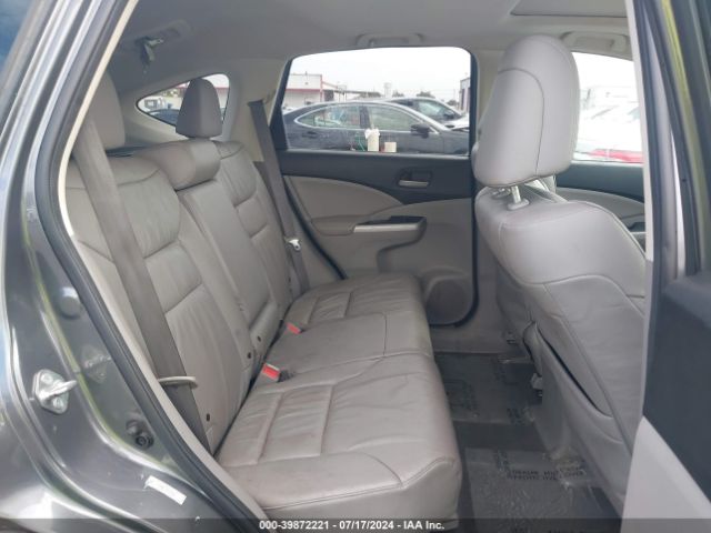2HKRM3H7XEH553456 Honda Cr-v Ex-l
