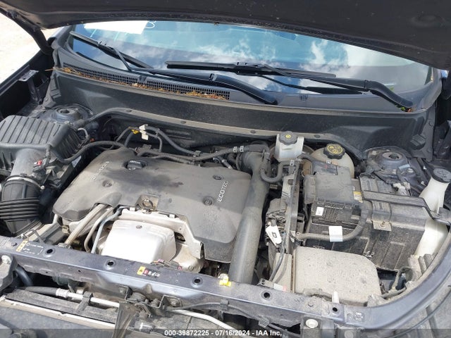 Chevrolet EQUINOX LT 2018 3GNAXTEX0JS523334 Image 10