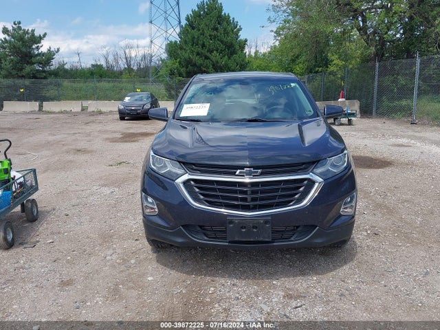 Chevrolet EQUINOX LT 2018 3GNAXTEX0JS523334 Image 12