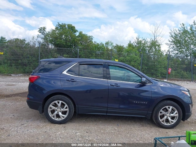 Chevrolet EQUINOX LT 2018 3GNAXTEX0JS523334 Image 13