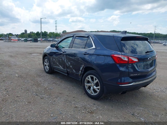 Chevrolet EQUINOX LT 2018 3GNAXTEX0JS523334 Image 3