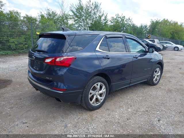 Chevrolet EQUINOX LT 2018 3GNAXTEX0JS523334 Image 4