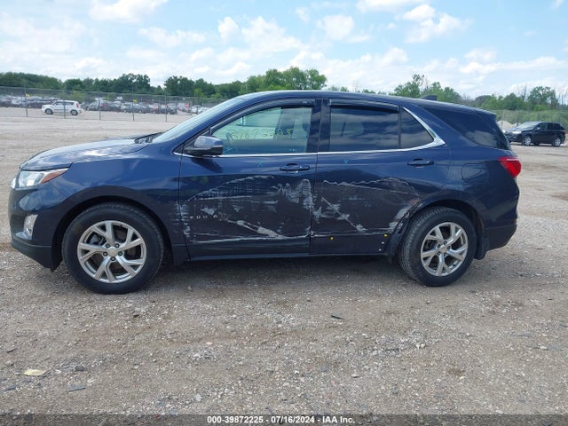 Chevrolet EQUINOX LT 2018 3GNAXTEX0JS523334 Image 6