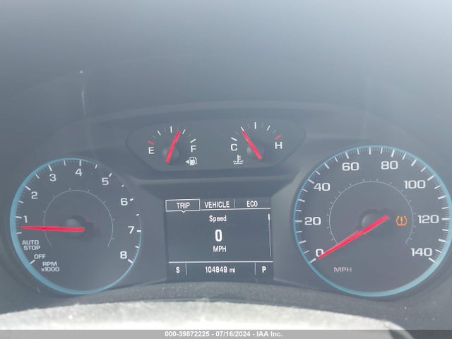 Chevrolet EQUINOX LT 2018 3GNAXTEX0JS523334 Image 7