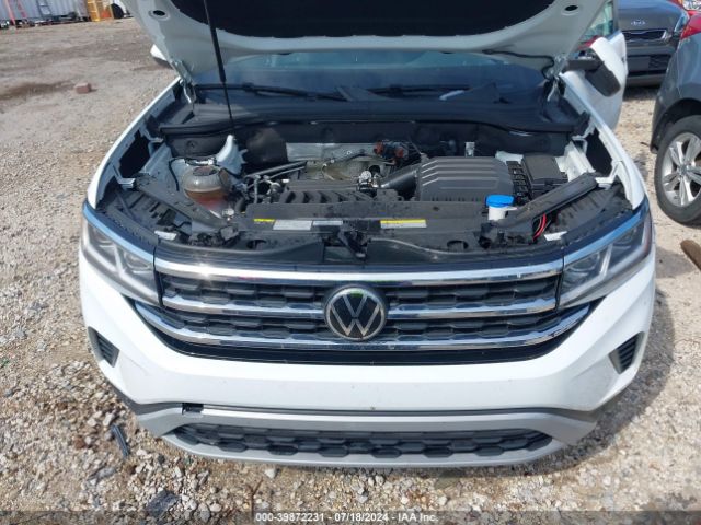 1V2WR2CA3MC540378 Volkswagen Atlas 3.6l V6 Se W/technology