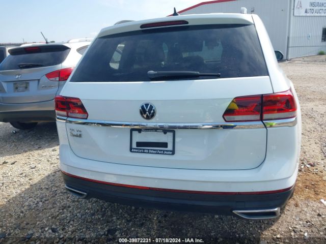 1V2WR2CA3MC540378 Volkswagen Atlas 3.6l V6 Se W/technology