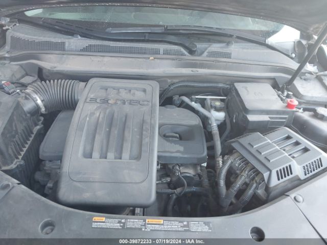 2GNALDEK9G1112184 Chevrolet Equinox Ltz
