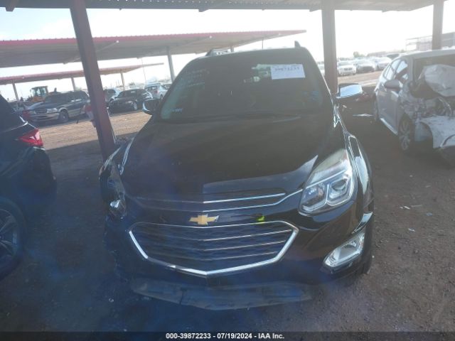 2GNALDEK9G1112184 Chevrolet Equinox Ltz