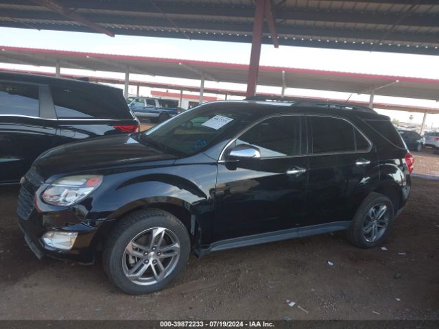 2GNALDEK9G1112184 Chevrolet Equinox Ltz