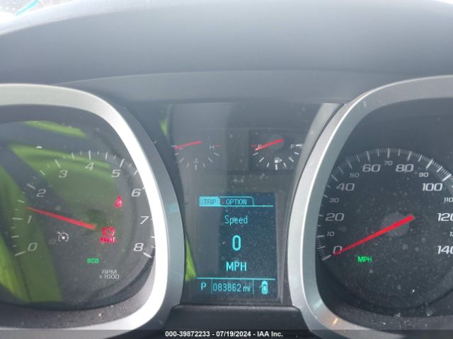 2GNALDEK9G1112184 Chevrolet Equinox Ltz