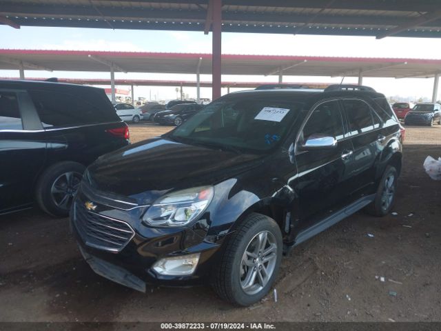 2GNALDEK9G1112184 Chevrolet Equinox Ltz