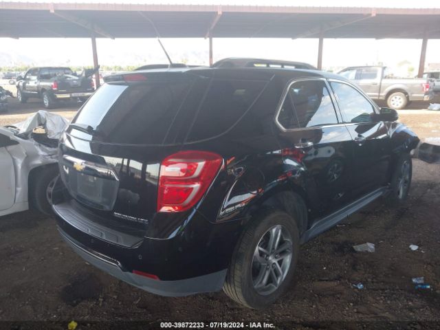 2GNALDEK9G1112184 Chevrolet Equinox Ltz