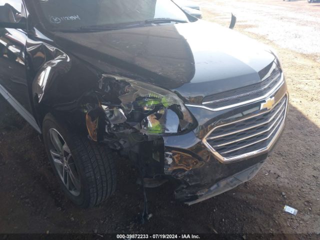 2GNALDEK9G1112184 Chevrolet Equinox Ltz