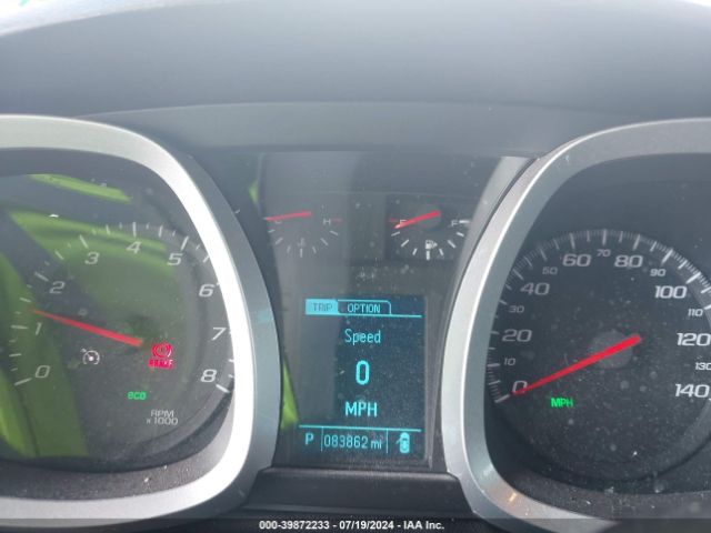 2GNALDEK9G1112184 Chevrolet Equinox Ltz