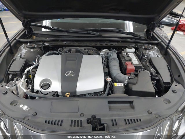 Lexus ES 350 2023 58ADZ1B19PU147556 Image 10