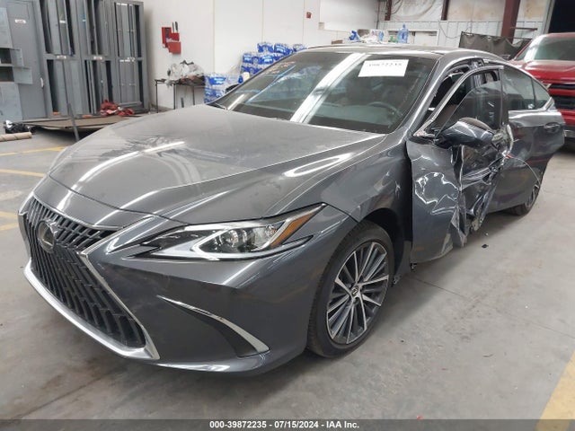 Lexus ES 350 2023 58ADZ1B19PU147556 Image 2