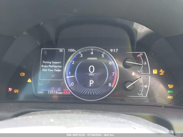 Lexus ES 350 2023 58ADZ1B19PU147556 Image 7