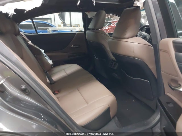 Lexus ES 350 2023 58ADZ1B19PU147556 Image 8