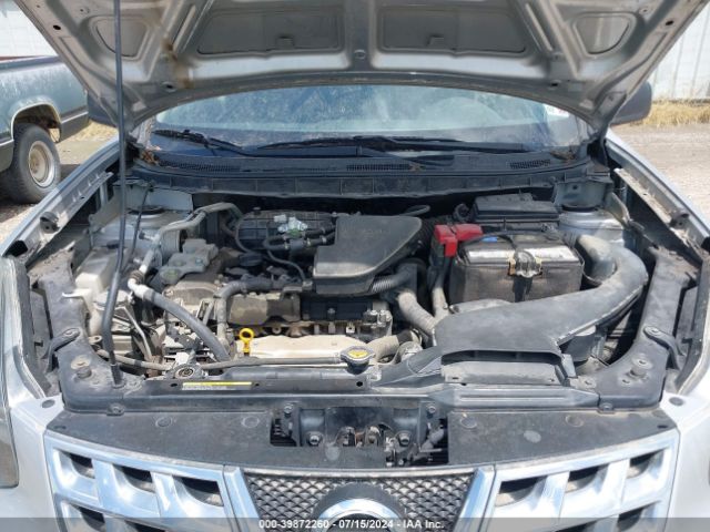 JN8AS5MT3EW623377 Nissan Rogue Select S