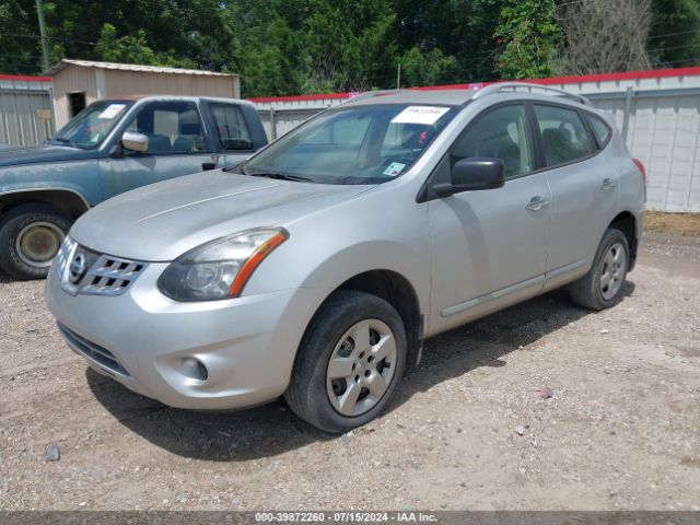 JN8AS5MT3EW623377 Nissan Rogue Select S
