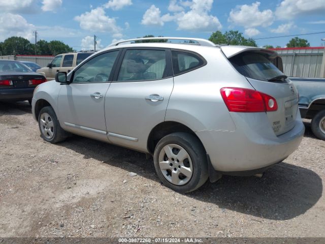 JN8AS5MT3EW623377 Nissan Rogue Select S