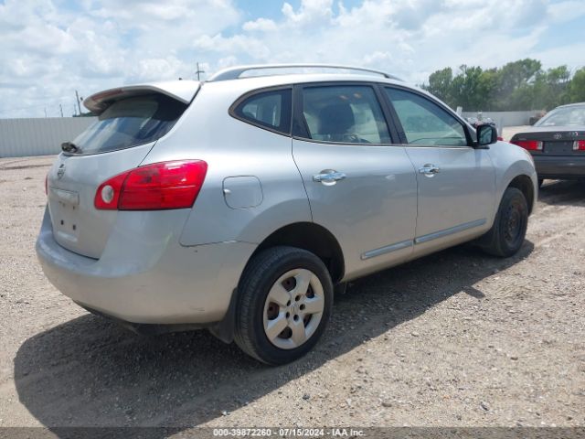 JN8AS5MT3EW623377 Nissan Rogue Select S