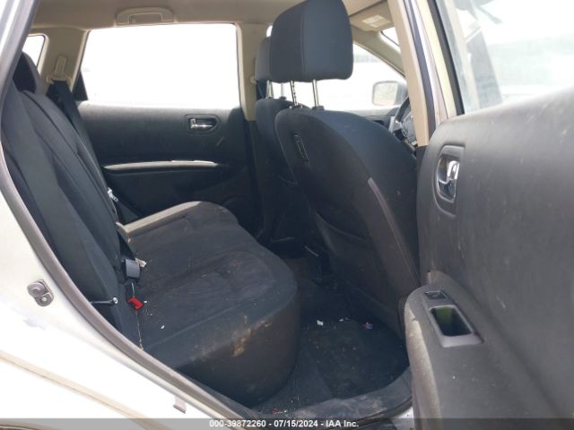 JN8AS5MT3EW623377 Nissan Rogue Select S
