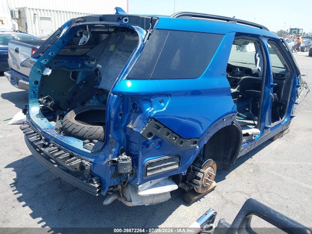 Ford EXPLORER XLT 2020 1FMSK7DH7LGC30086 Image 4