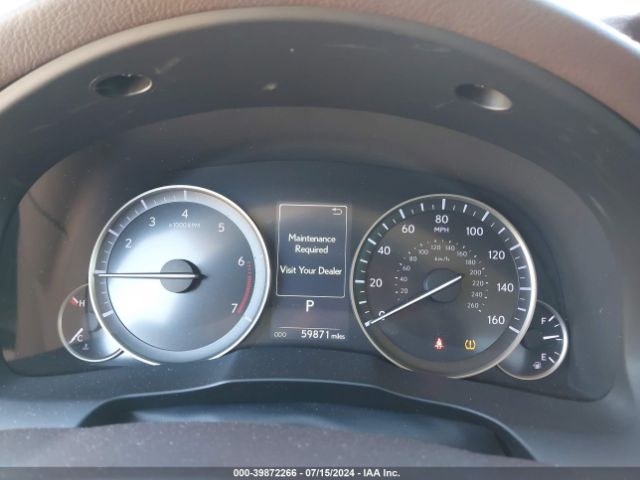 JTHBK1GGXH2251005 Lexus ES 350