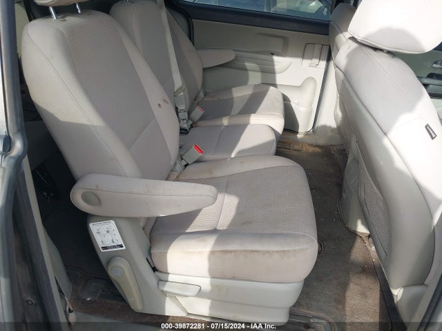 KIA SEDONA LX 2016 KNDMB5C13G6103482 Image 8
