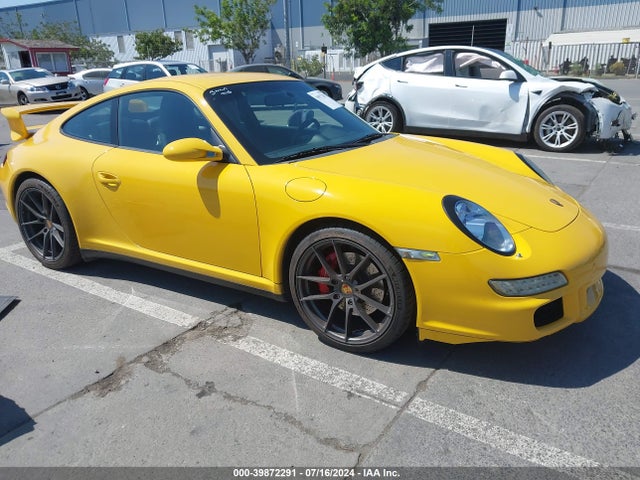 2006 PORSCHE 911 WP0AB29916S743078 Photo 0
