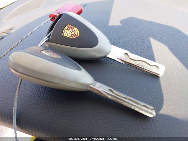 2006 PORSCHE 911 WP0AB29916S743078 Photo 10