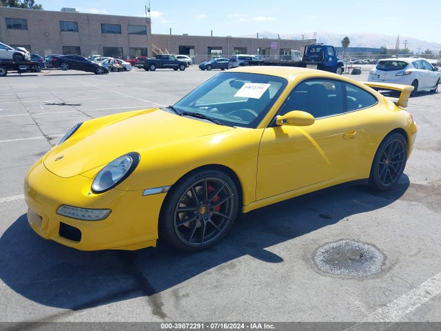 2006 PORSCHE 911 WP0AB29916S743078 Photo 1