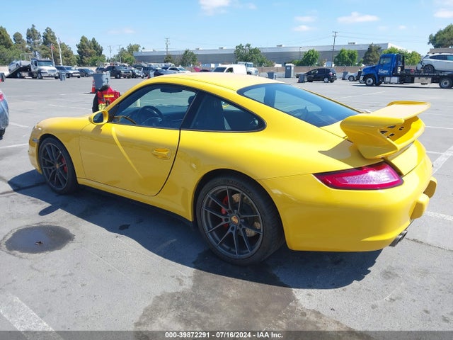 2006 PORSCHE 911 WP0AB29916S743078 Photo 2